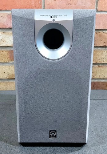 Yamaha p130 active powered - yamaha,