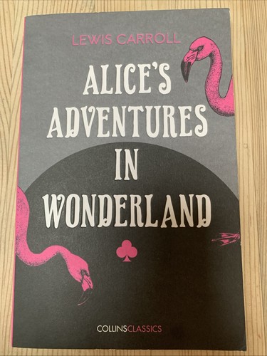 Lewis carroll alice s - lewis, carroll's