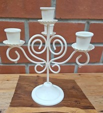 VINTAGE METAL CREAM FINISH