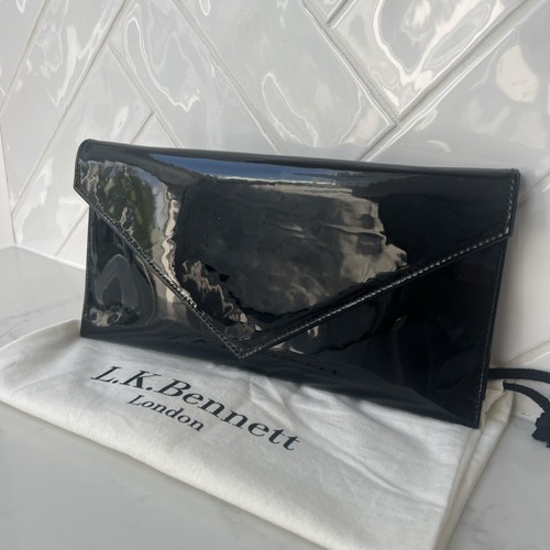 Bennett london clutch bag - london,