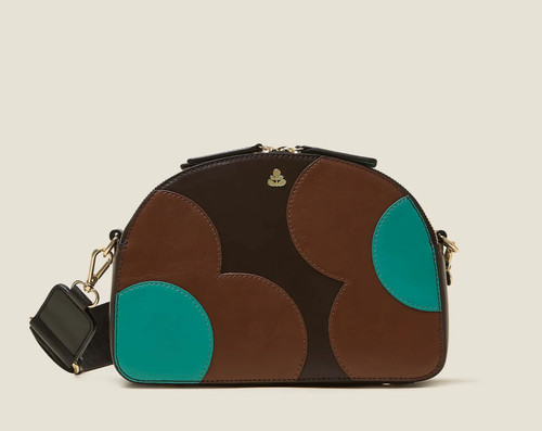 Orla kiely luna - luna, crossbody