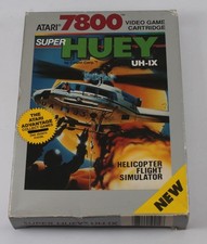 Super Huey (Atari 7800)