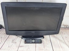 Alba 22" TV / Dvd Combo Plus Remote - Perfect Retro Gaming TV - Hdmi / Scary /Av