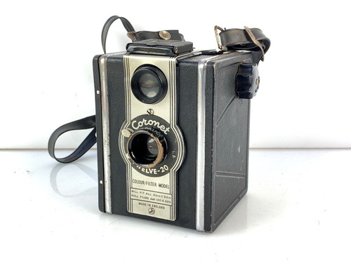 Coronet twelve vintage - vintage, box