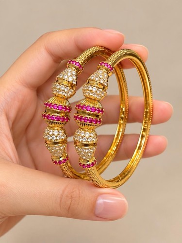 Indian pakistani gold tone - pakistani,