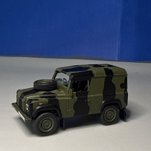 Schuco scale land rover - schuco,