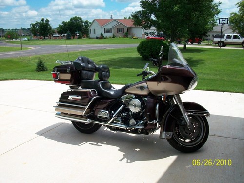 1998 harley davidson fltri - 1998, harley-davidson