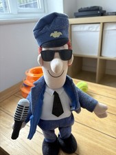 Singing Postman Pat