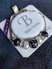 Bella Perlina Charm Bracelet
