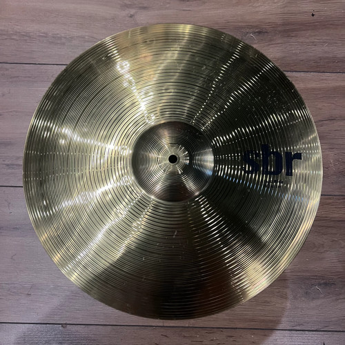 Sabian sbr crash - sabian, 18”