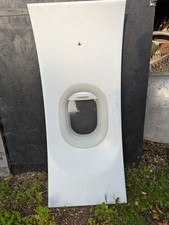 Airbus A320 Single Interior Window Panel With Blinds Aircraft Upcycle Prop