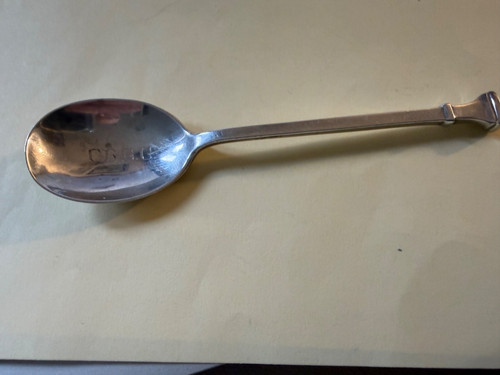 Antique sterling silver - antique,