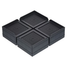 4x 1.5" Furniture Risers