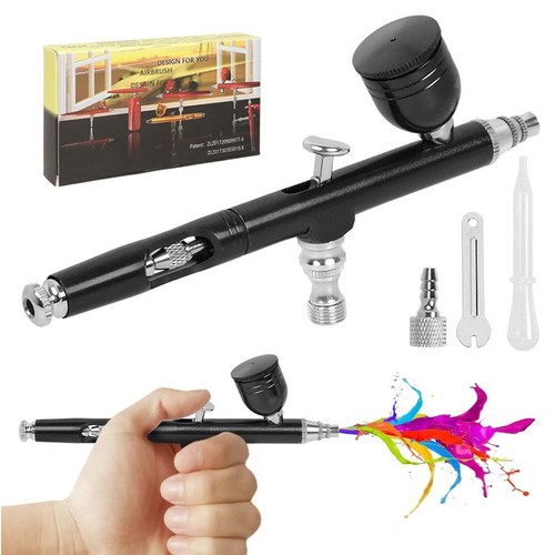 3mm mini airbrush compressor - airbrush,