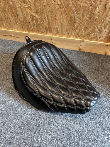 Softail slim custom seat tom - slim,