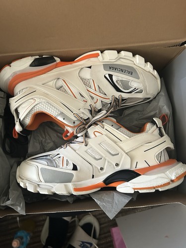 Balenciaga track trainers - balenciaga,