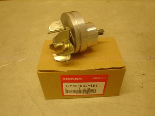 Honda genuine oem 1975 - genuine, 1975-87