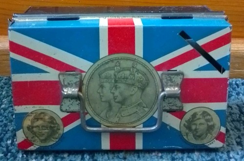 Coronation king george - coronation,