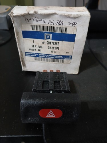 Vauxhall omega vectrahazard - vauxhall, &