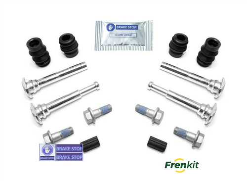 Rear brake caliper - 2x,