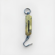 Antique rebure pocket balance - rebure,