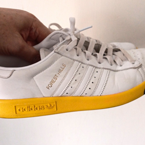 Adidas forest hills men 9 - hills, uk