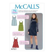 McCalls Sewing Pattern 7831