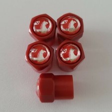 Vauxhall plastic wheel valve - plastic,