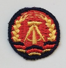 EAST GERMAN ARMY FORAGE CAP