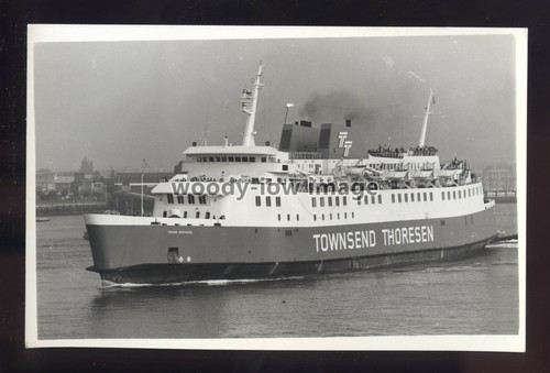 Wl4442 townsend thoresen - wl4442,