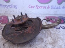 2001 LEXUS LS 430 PETROL OFF SIDE FRONT WHEEL HUB/BEARING