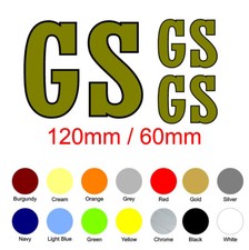 Vespa GS Stickers Set