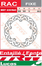 TRW Lucas MST239RAC Ø305 BMW