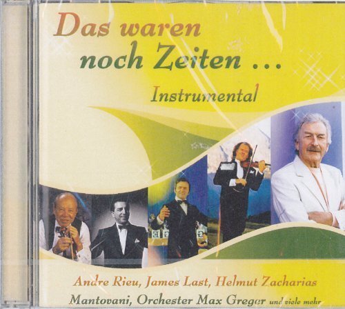 Das waren noch