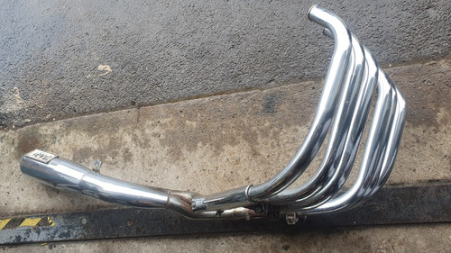 Kawasaki z1300 devil exhaust - z1300,