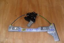 Vauxhall Corsa D DRIVERS SIDE ELECTRIC WINDOW MOTOR 4 DOOR MODEL CAR