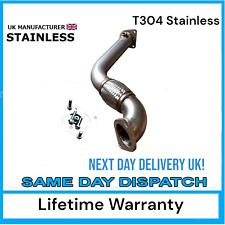 FORD FOCUS ST170 MK1 DOWNPIPE