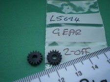 00 HORNBY SPARES L5694 CLASS 58 GEAR 2 OFF.