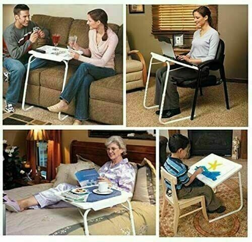 Adjustable table mate portable - mate,
