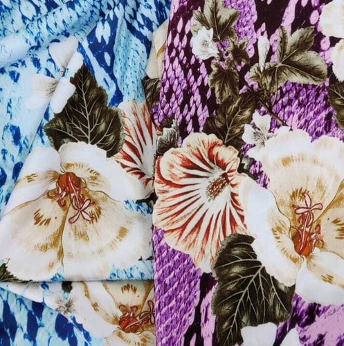 Fs690 snake floral animal - snake,