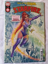 Tales Of The Titans: Starfire issue 1  - DC Comics 2023
