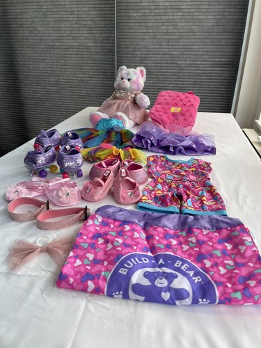 Build bear collection now - collection,