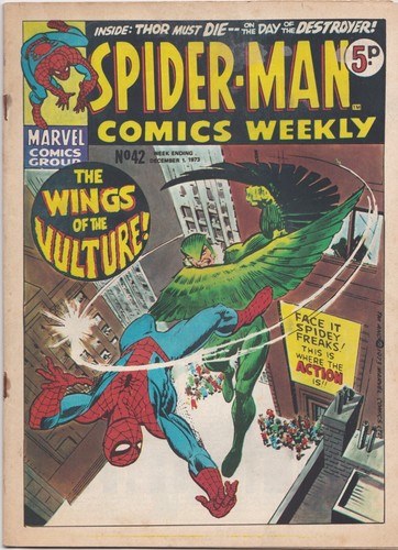 Spider man comics - spider-man,
