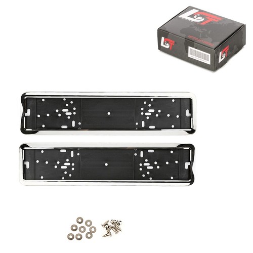 License plate holder - license,