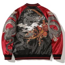 Mens Sukajan Souvenir Jacket