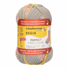 Regia 4 ply Sock Yarn Wool
