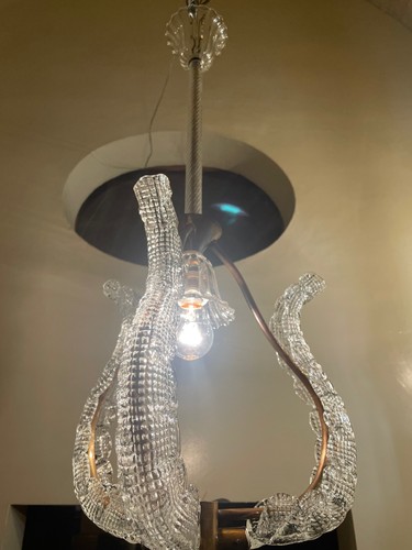 Vintage murano barovier toso - barovier, &