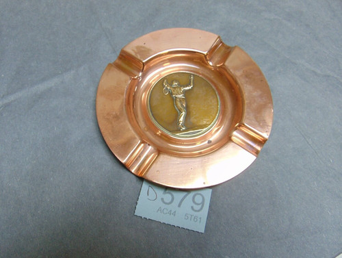 Ashtrays tobacciana vintage - ashtrays,