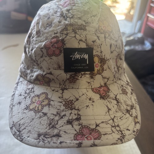 Stussy capz panel - 5, floral