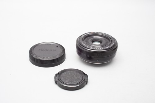 Fujifilm fujinon 27mm - fujifilm, f/2.8